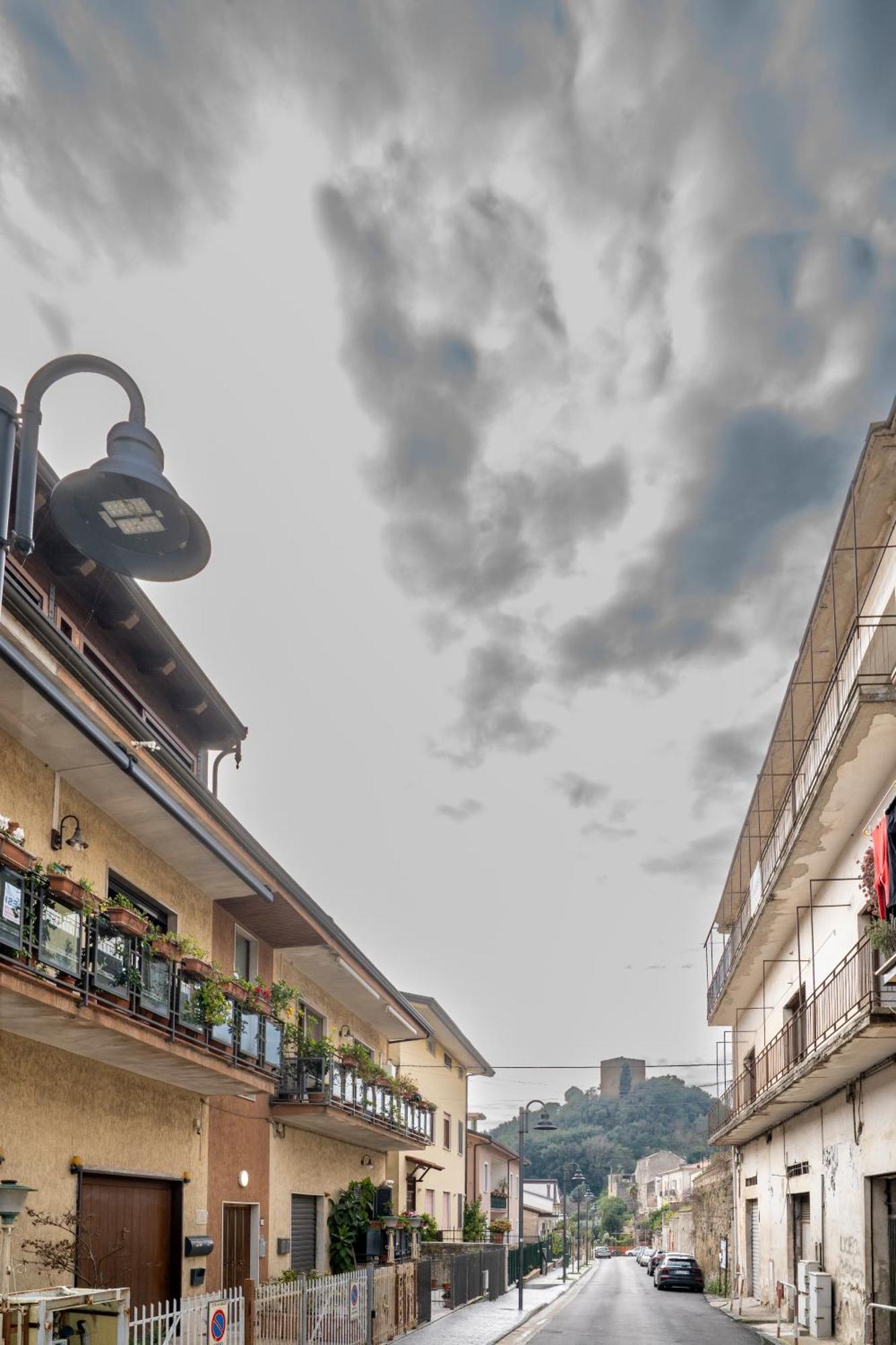 Sotto La Torre Apartment Caiazzo Exterior photo